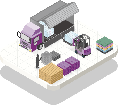 出荷　イメージ画像