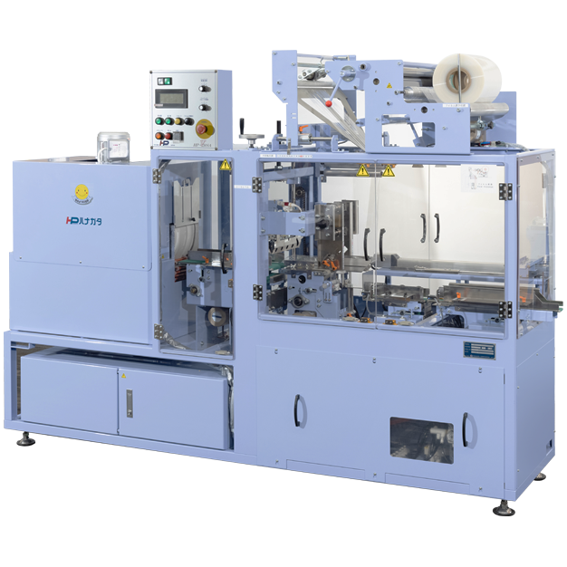 静電シール包装機