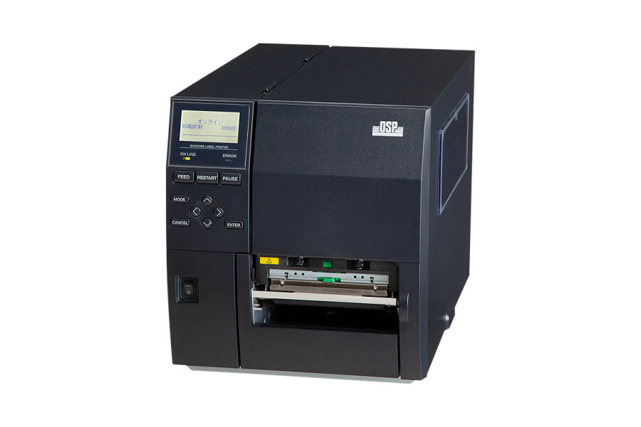 TP-4X ラベルプリンタ