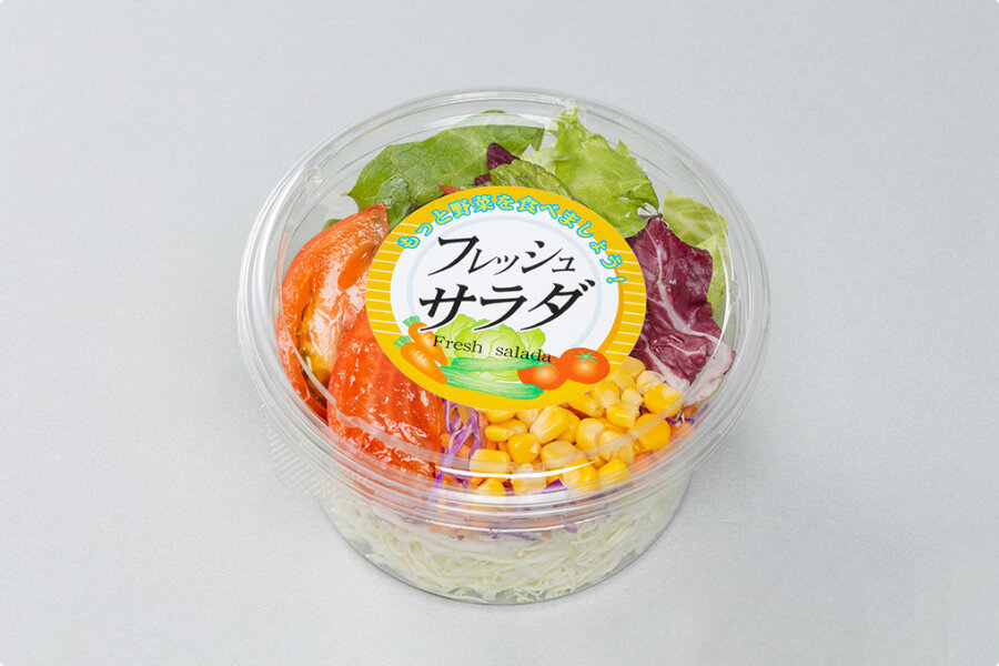 デジタル印刷シール