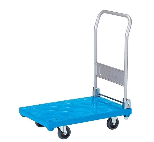 リスキャリー（小） 折畳4inエラストマー自在2固定2