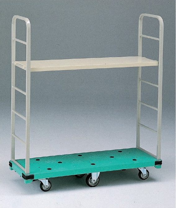 RBカート 4inゴム自在4／5inゴム固定2