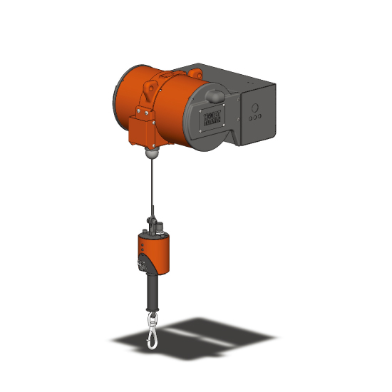 【エア式】ホイスト・・・BMH