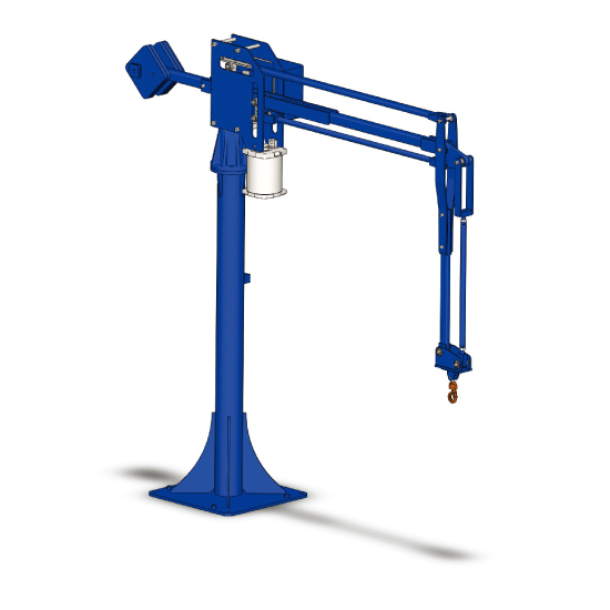 【エア式】汎用タイプ・・・BMF（床上型）