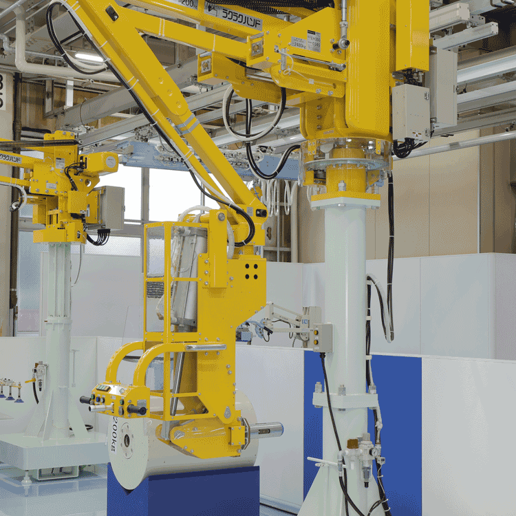 電気式ラクラクハンド®