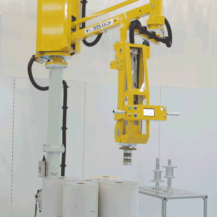 ハイブリッド式ラクラクハンド®