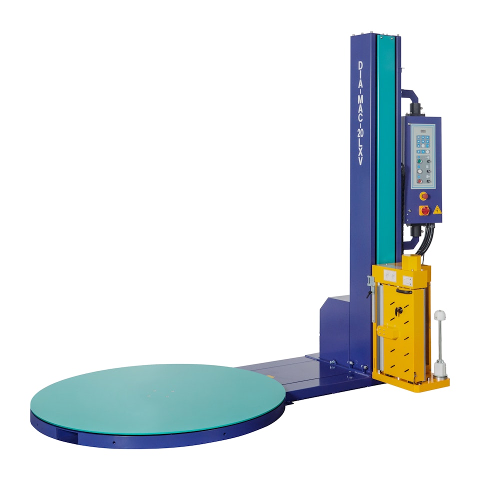 MAC-20LXV プレストレッチタイプ