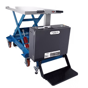 モービルリフト 耐荷重1000kg 700×110 ML-1000-02