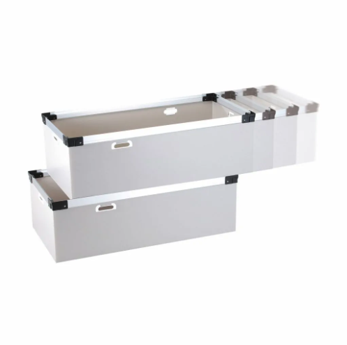 TE-BYボックススライドスタッキングボックス｜物流TECCELLシリーズ