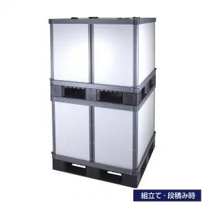 樹脂フレームタイプⅠ｜スリーブボックスシリーズ