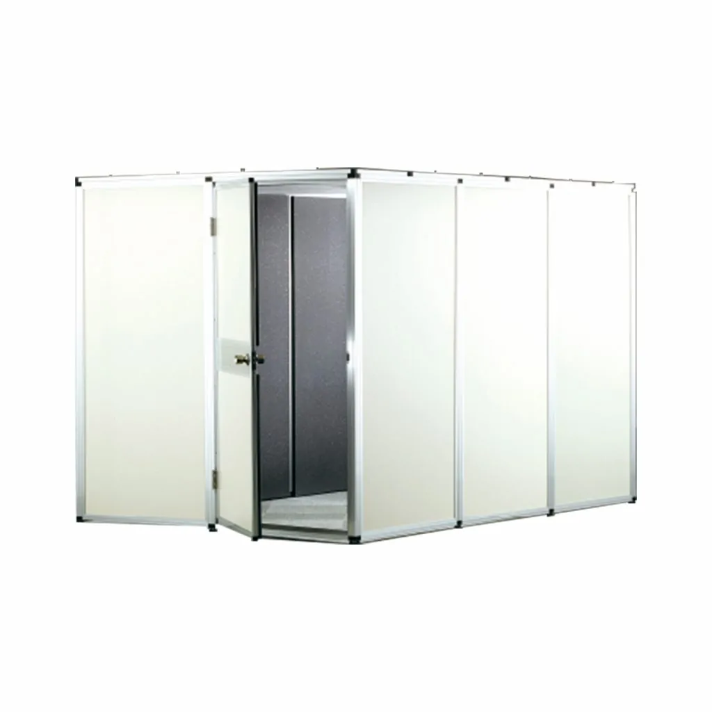 防音ブースキットアルミフレーム製（スタンダード）・キット３連｜SAINT（セイント）シリーズ