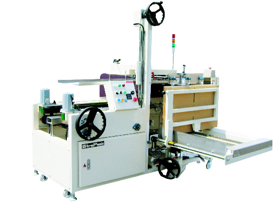 調整型全自動コンパクト製函機　　　AF-5NC