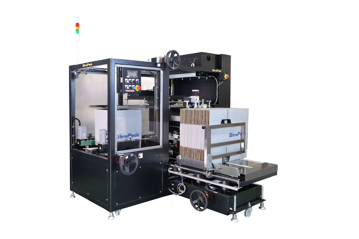 調整型全自動電動製函機 AF-5NE