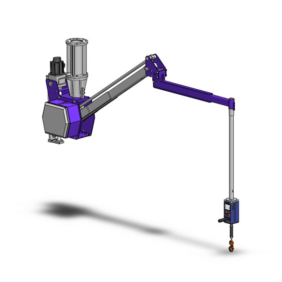 【電動式】 スカラタイプ・・・BMi2S-50～250（C）