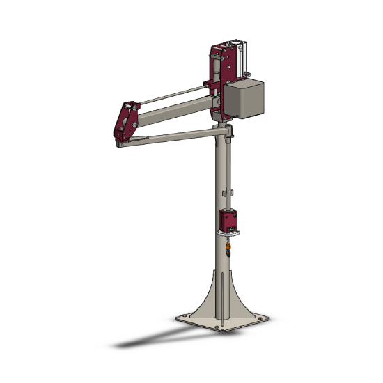 【ハイブリッド式】スカラタイプ・・・U2BMS（床上型）