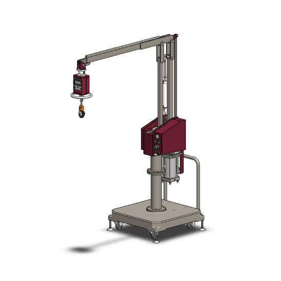 【ハイブリッド式】低床タイプ…U2BMG